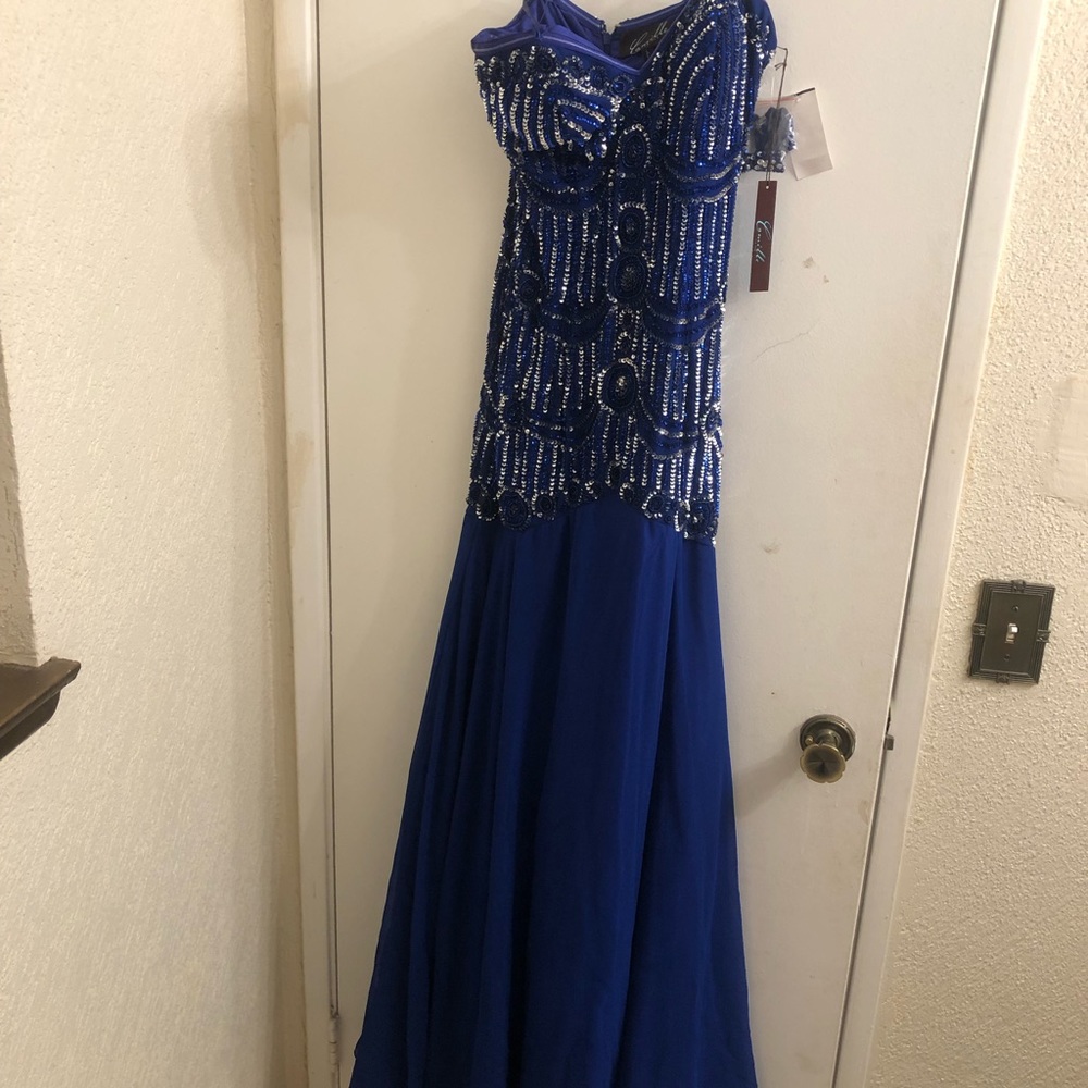 Formal dress